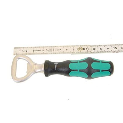 Wera Şişe Açacağı, 145 mm, 05030005003