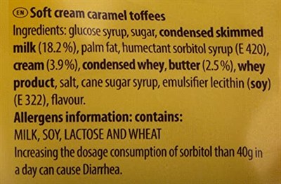 Werthers Original Yumuşak Şekerleme 100 Gram