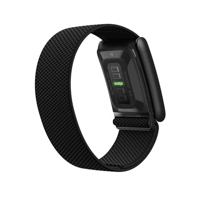 WHOOP Peak - 12 Aylık Üyelik - 5.0 Health and Fitness Giyilebilir - Kalp Hızı ile 24/7 Aktivite ve Uyku Takipçisi, HRV, Stres Monitörü, Kişiselleştirilmiş Koçluk, Healthspan - 14 Gün Pil Ömrü