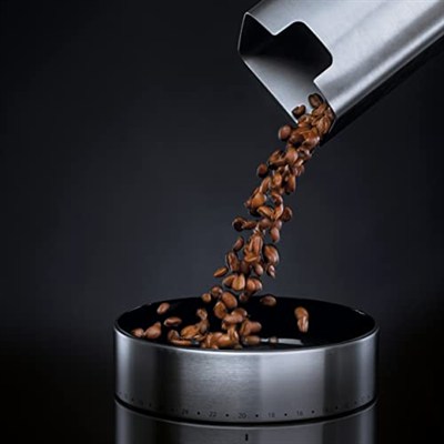 Wilfa 605775 Kaffeemühle, Stahl