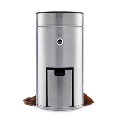 Wilfa 605775 Kaffeemühle, Stahl