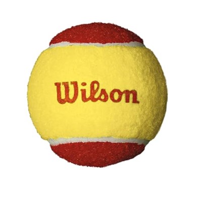 Wilson Başlangıç Kırmızı Tenis Topu TOPTNSWIL012