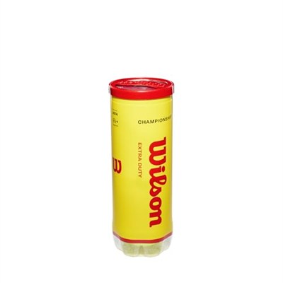 Wilson Champ Extra Duty Tennis Balls