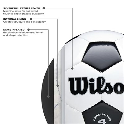 Wilson geleneksel futbol