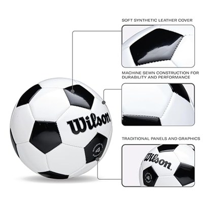 Wilson geleneksel futbol