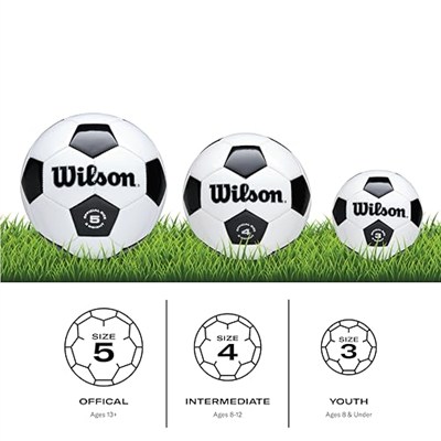 Wilson geleneksel futbol