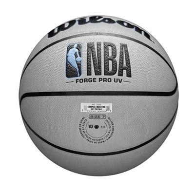 Wilson NBA Forge Serisi İç/Dış Mekan Basketbol Topları