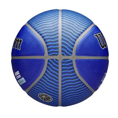 Wilson NBA Player Icon Outdoor Basketball - Size 7-29.5