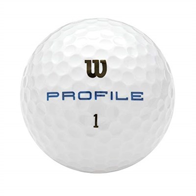 Wilson Profile Distance Golfball, 36 Stück