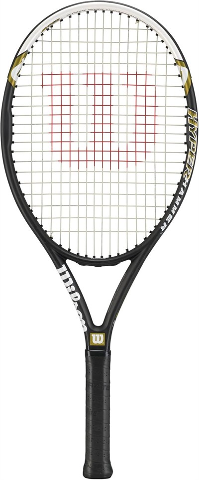 Wilson Tenis Raketi, Hyper Hammer 5.3, Yeni Başlayanlar ve Eğlence Oyuncuları, Sap Kalın