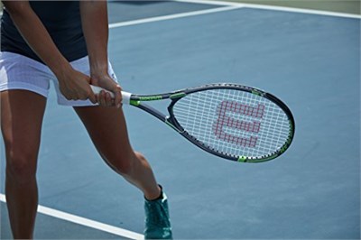WILSON Tour Slam Yetişkin Eğlence Amaçlı Tenis Raketi