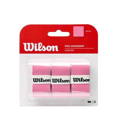 Wilson Üniseks Comfort Pro Overgrip 3lü paket Tutma bantları