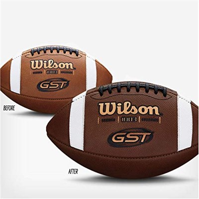 Wilson Üniseks Yetişkin Oyun Topu Prep Kit Amerikan Futbolu