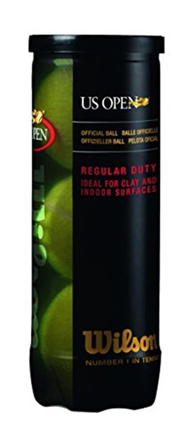 WILSON US Open Tennis Balls