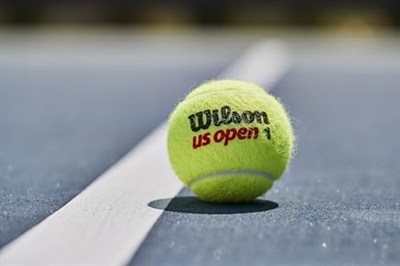 Wilson Us Open Yeşil Tenis Topu 100.65.Wrt106200 3lü, Yeşil