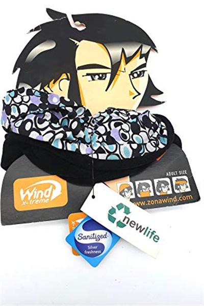 Wind Extreme Polar Headwear Bubble Blue
