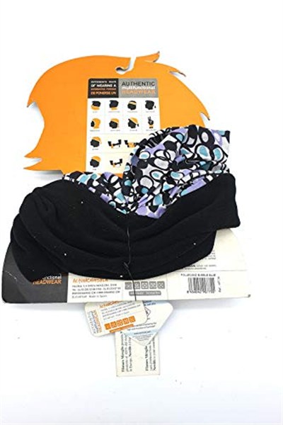 Wind Extreme Polar Headwear Bubble Blue