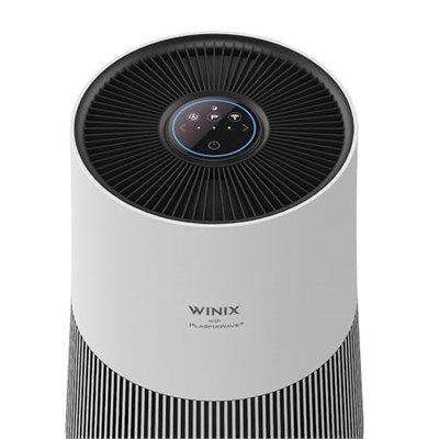 WINIX T500 WiFi hava temizleyici, alerjisi olanlar, CADR 250 m³/h, 50 ㎡, HEPA filtreli hava temizleyici, alerji, toz, polen, hayvan tüyleri, hava kalitesi geri bildirimi, Alexa modu