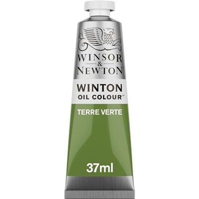 Winsor & Newton Winsor&Newton Winton Yağlı Boya, 37Ml, Terre Verte 637 (39)