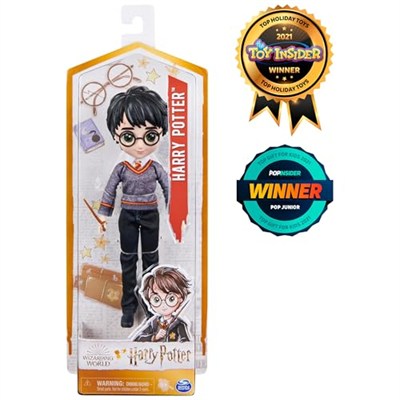 Wizarding World 20 cm Oyuncak Bebek - Harry