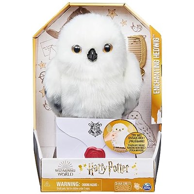 Wizarding World İnteraktif Hedwig