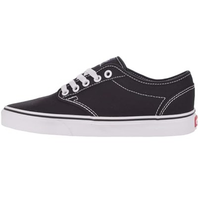 Wm Atwood Kadın Siyah Sneaker Ayakkabı VN000K0F1871