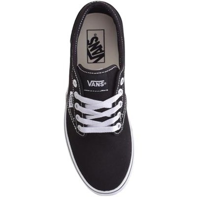 Wm Atwood Kadın Siyah Sneaker Ayakkabı VN000K0F1871