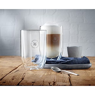 WMF Barista Çift Cidarlı 2li Bardak Seti