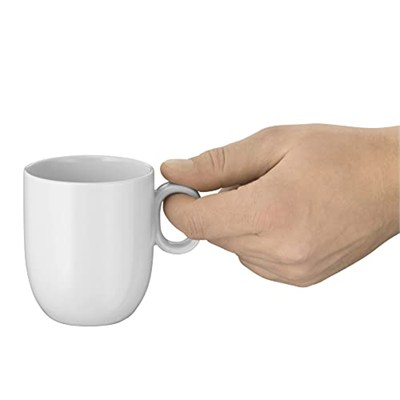 WMF Barista Porselen 2li Cafe Creme Bardağı Seti