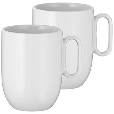 WMF Barista Porselen 2li Kahve Kupası Seti