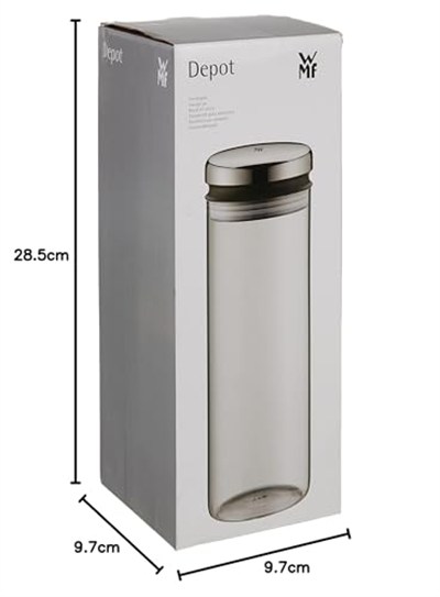 WMF Cam Kavanoz 1,5 lt