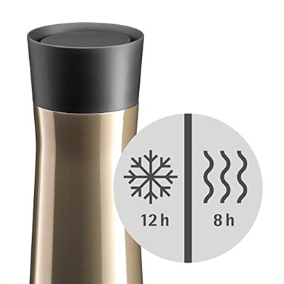 WMF Çelik Toprak Termos 350 ml