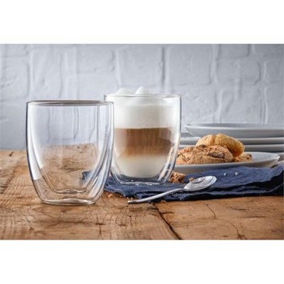 WMF Çift Cidarlı 2li Cappucino Bardağı Seti