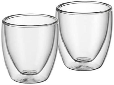 WMF Çift Cidarlı 2li Espresso Bardağı Seti