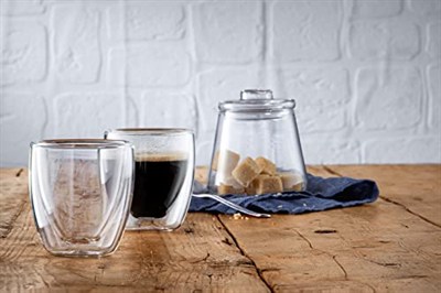 WMF Çift Cidarlı 2li Espresso Bardağı Seti