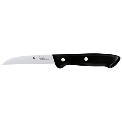 WMF Classic Line Sebze ve Meyve Bıçağı, 18,5 cm, 8 cm Bıçak Ağzı, Özel Bıçak Çeliği, Ergonomik Plastik Sap - Seçenekler: Sebze Bıçağı, Ekmek Bıçağı, Sebze bıçağı, popüler...