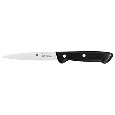 WMF Classic Line Soyma Bıçağı, 20 cm, 10 cm Bıçak Ağzı, Sebze ve Meyve Bıçağı, Özel Bıçak Çeliği, Ergonomik Plastik Sap - Seçenekler: doğrama bıçağı, Ekmek Bıçağı, Sebze Bıçağı, Sebze bıçağı...