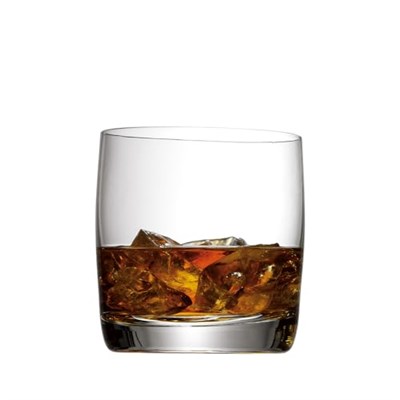 WMF Easy Plus 6 Parça Gin Bardağı Seti, 300 ml Tumbler Bardak, Viski Bardağı, Bulaşık Makinesinde Yıkanabilir, Kırılmaya Dayanıklı