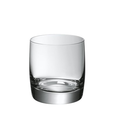 WMF Easy Plus 6 Parça Gin Bardağı Seti, 300 ml Tumbler Bardak, Viski Bardağı, Bulaşık Makinesinde Yıkanabilir, Kırılmaya Dayanıklı