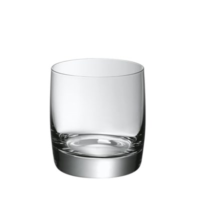 WMF Easy Plus 6 Parça Gin Bardağı Seti, 300 ml Tumbler Bardak, Viski Bardağı, Bulaşık Makinesinde Yıkanabilir, Kırılmaya Dayanıklı