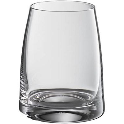 WMF Kineo 4 Parça Su Bardağı Seti, 325 ml, Kristal Cam, İnce Ağız Kenarlı, Ergonomik Tasarım, Bulaşık Makinesinde Yıkanabilir - Seçenekler: Modern, Pratik, 325 ml (3.15 in x 3.94 in), 280 ml