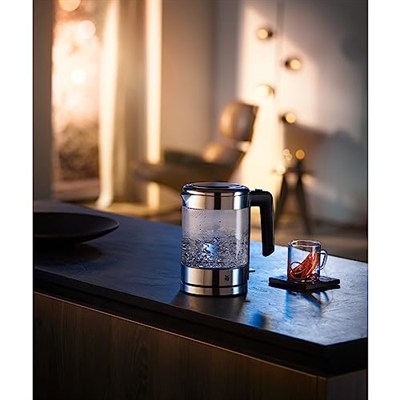 WMF KITCHENminis Cam 1 lt Su Isıtıcısı 1900 W
