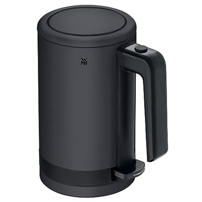 WMF Kitchenminis Çelik 0,8 L Siyah Su Isıtıcısı 1800 W