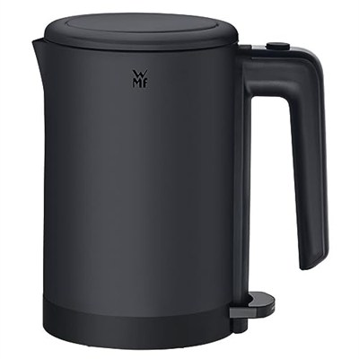WMF Kitchenminis Çelik 0,8 L Siyah Su Isıtıcısı 1800 W