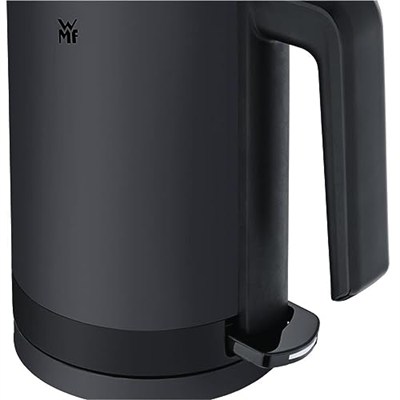 WMF Kitchenminis Çelik 0,8 L Siyah Su Isıtıcısı 1800 W
