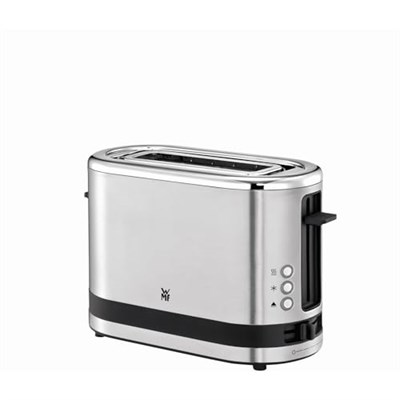 WMF Kitchenminis Tek Bölmeli 7 Isı Ayarlı Çelik Ekmek Kızartma Makinesi