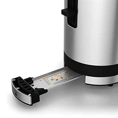WMF Kitchenminis Uzun Hazneli 7 Isı Ayarlı Çelik Ekmek Kızartma Makinesi