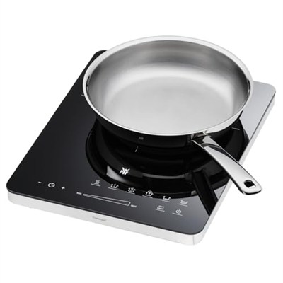 WMF Kult X Cam Seramik Tekli İndüksiyon Ocak 2100 W