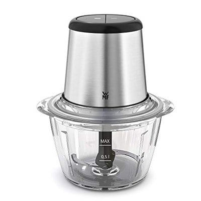 WMF Kult X Çelik Gümüş Cam Doğrayıcı 320 W