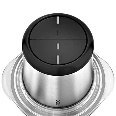 WMF Kult X Çelik Gümüş Cam Doğrayıcı 320 W